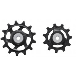 Galinio pavarų perjungėjo ratukų komplektas Shimano RD-RX810