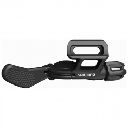 Balnelio laikiklio reguliavimo rankenėlė Shimano SL-MT800-L Dropper I-SPEC EV kairės pusės