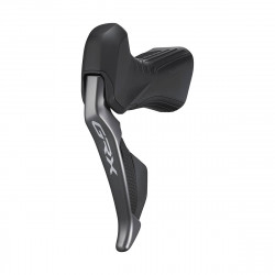 Pavarų perjungimo rankenėlė Shimano GRX Di2 ST-RX815 2-speed