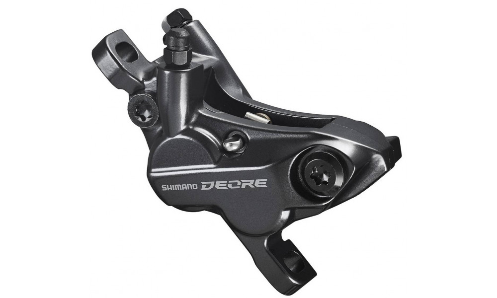 Diskinių stabdžių suportas Shimano DEORE BR-M6120 