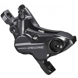 Diskinių stabdžių suportas Shimano DEORE BR-M6120 Diskinių stabdžių suportas Shimano DEORE BR-M6120