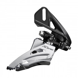 Priekinis pavarų perjungėjas Shimano ALIVIO FD-M3120 Direct 2x9-speed