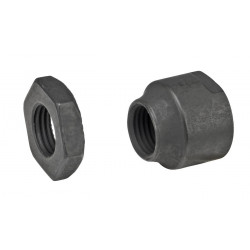 Konusas ir veržlė įvorei Shimano FH-TX500 right