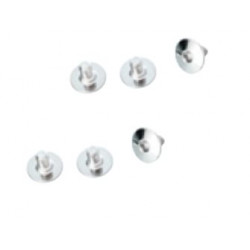 Pedalų plokštelių tvirtinimo varžtai Shimano PD-7750 SPD-SL (6 pcs.)