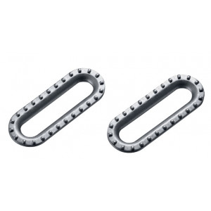 Pedalų plokštelių tarpinių komplektas Shimano XT PD-M8000 SPD (2 vnt.) Pedalų plokštelių tarpinių komplektas Shimano XT PD-M8000 SPD (2 vnt.)