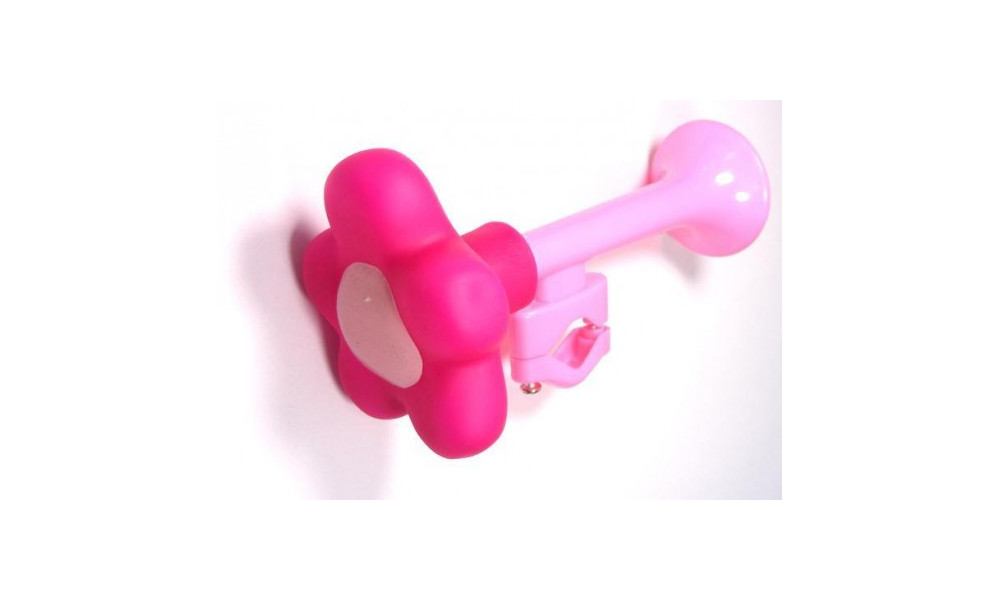 Skambutis air horn "flower" 