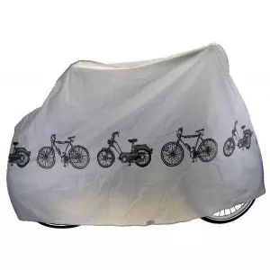 Dviračio uždangalas Azimut 200x110x58mm Dviračio uždangalas Azimut 200x110x58mm