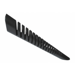 Grandinės apsauga rėmui Simpla SharkFIN black
