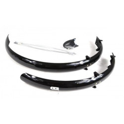Skydelių komplektas Orion OR 26"x53mm nylon black