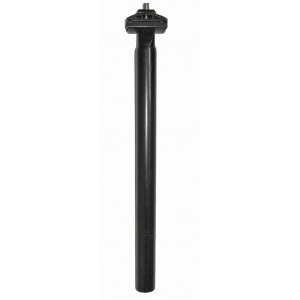 Balnelio laikiklis Azimut Clamp Alu D27.2x350mm black