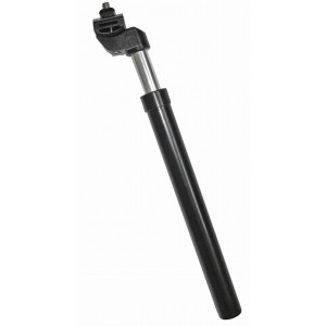 Balnelio laikiklis Azimut Clamp Alu suspension D27.2x350mm black