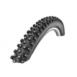 Padanga 29" Schwalbe Ice Spiker Pro HS 379, Perf Wired 57-622 / 29x2.25 Black