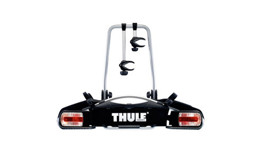 Dviračių laikiklis Thule EuroWay G2 921 2 dviračiams (7 pin) - 1