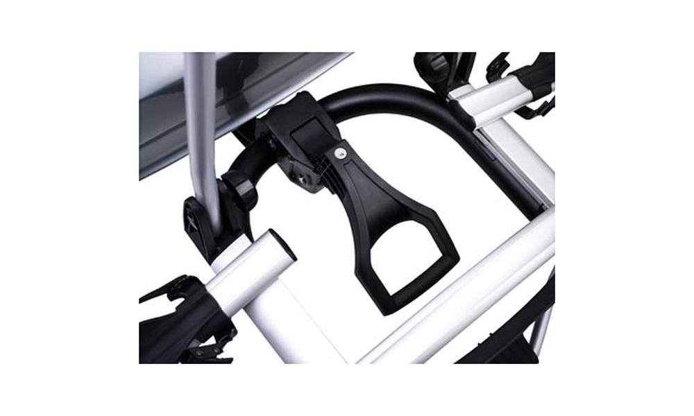 Dviračių laikiklis Thule EuroWay G2 921 2 dviračiams (7 pin) - 5
