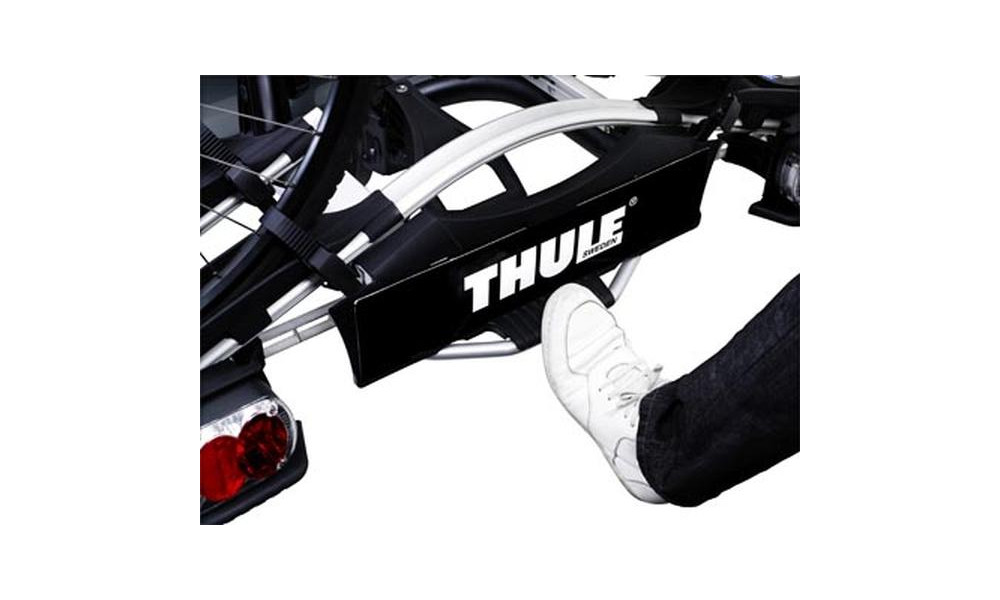 Dviračių laikiklis Thule EuroWay G2 921 2 dviračiams (7 pin) - 6