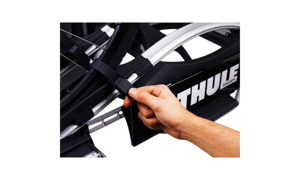 Dviračių laikiklis Thule EuroWay G2 921 2 dviračiams (7 pin) - 7