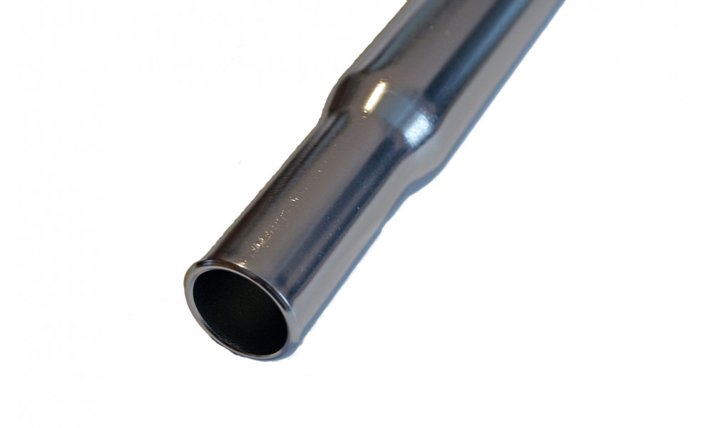 Balnelio laikiklis/stovas Azimut Alu 27.2x350mm silver - 2