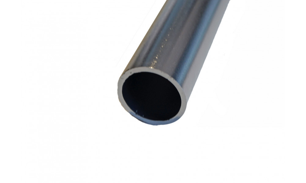 Balnelio laikiklis/stovas Azimut Alu 27.2x350mm silver - 3
