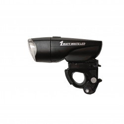 Priekinė lempa Azimut Power 1Watt LED su elementais