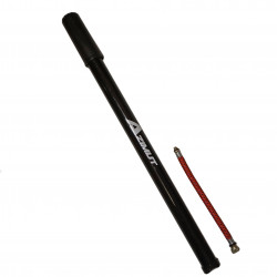 Pompa rankinė Azimut plastic 400x22mm w/ hose AV