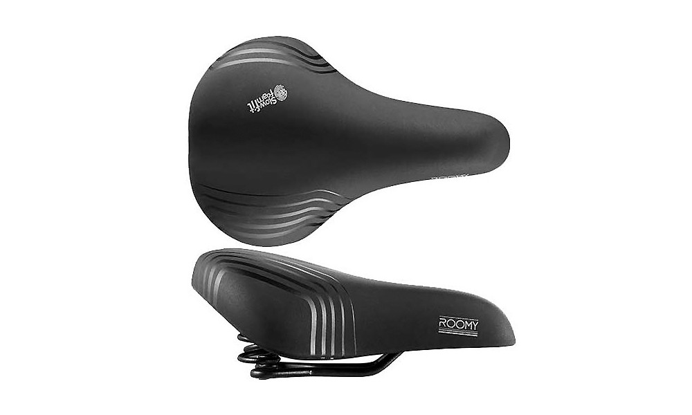 Balnelis Selle Royal ROOMY Moderate DS Fit Foam 