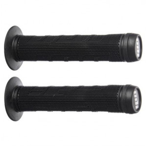 Vairo rankenėlės ODI Subliminal BMX 143mm Single Ply Black