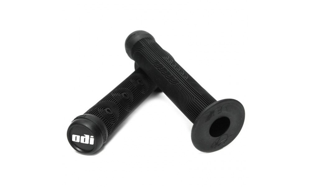 Vairo rankenėlės ODI Subliminal BMX 143mm Single Ply Black - 1