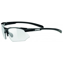 Akiniai Uvex Sportstyle 802 variomatic black