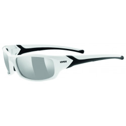 Akiniai Uvex Sportstyle 211 white black