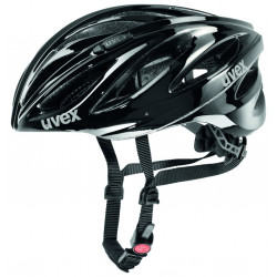 Šalmas Uvex Boss Race black