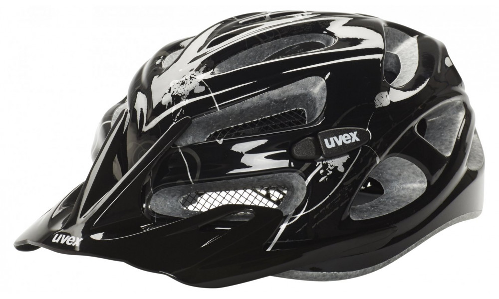 Šalmas Uvex Onyx black - 2