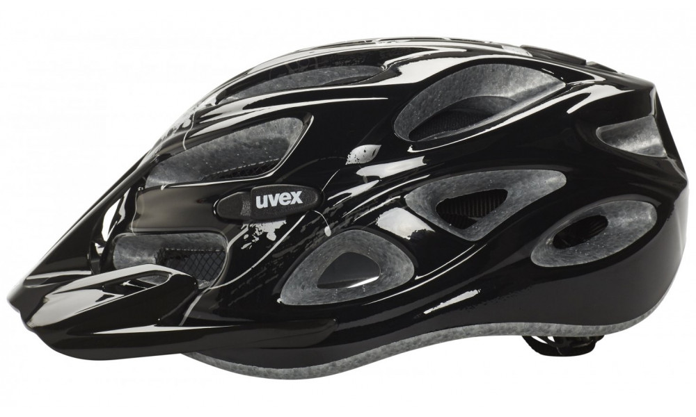 Šalmas Uvex Onyx black - 6