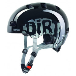 Šalmas Uvex Kid 3 dirtbike black