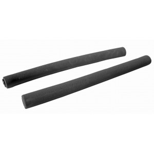 Vairo rankenėlės Azimut Foam Long 400mm black (1012)