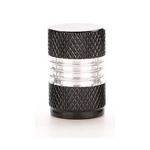 Ventilio dangtelis Azimut Cilinder Alu AV black