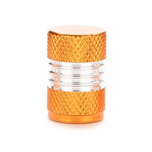 Ventilio dangtelis Azimut Cilinder Alu AV gold