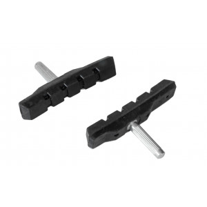 Stabdžių kaladėlės Azimut 70mm w/o thread (pora)