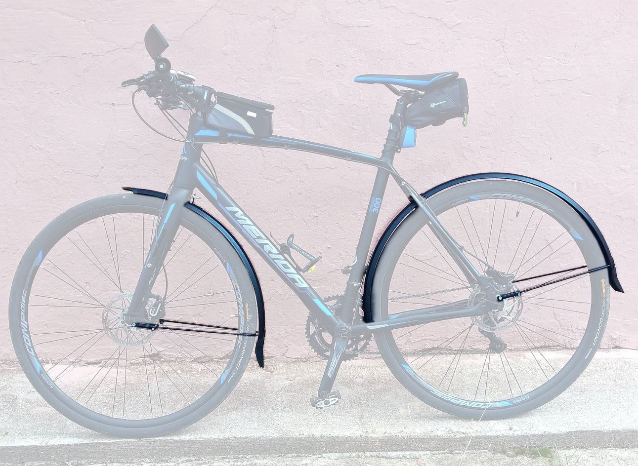 Skydelių komplektas 28 SKS Bluemels Primus 53mm