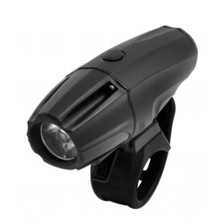 Priekinė lempa Azimut Power XP-G 500lm USB
