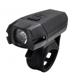 Priekinė lempa Azimut Flat XPG R5 400lm USB