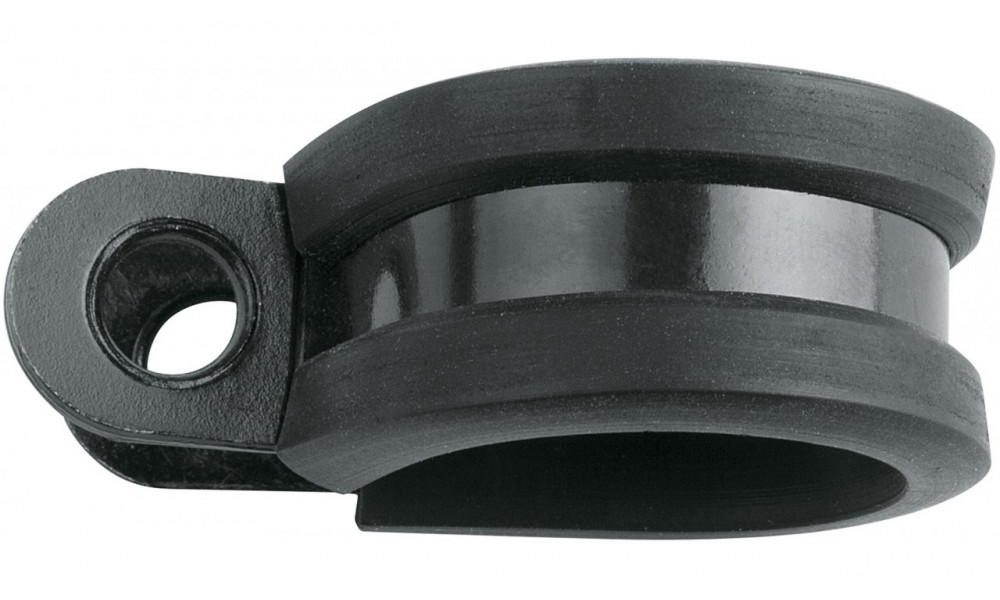 Grandinės apsauga SKS Chainboard 46-48T triple su laikikliu black - 4