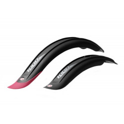 Skydelių komplektas Simpla Kido Chopper SDS 20" black/pink
