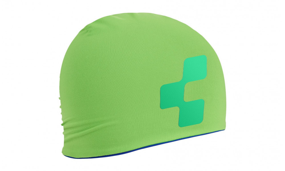 Kepurė Cube Beanie Basic green“n“blue - 1