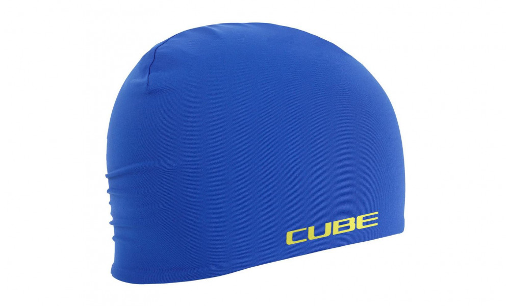 Kepurė Cube Beanie Basic green“n“blue - 2