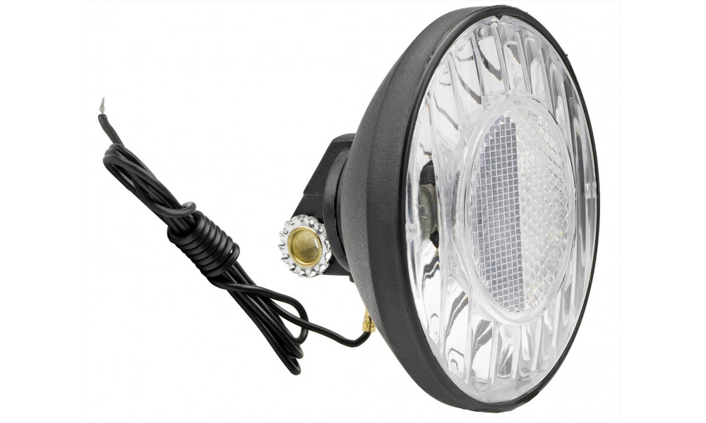 Priekinė lempa Azimut dynamo Eco 6V/2.4W 