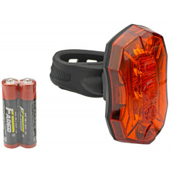 Galinė lempa Azimut Diamond 5LED