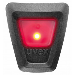 Šalmo žibintas Uvex plug-in LED XB052 active