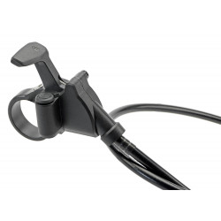 Šakės užrakinimo rankenėlė Rock Shox PopLoc Left Šakės užrakinimo rankenėlė Rock Shox PopLoc Left