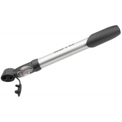 Pompa BETO Mini Alu CLD-023G su manometru