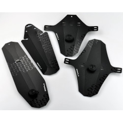 Skydelių komplektas Simpla IQ MTB SDE black